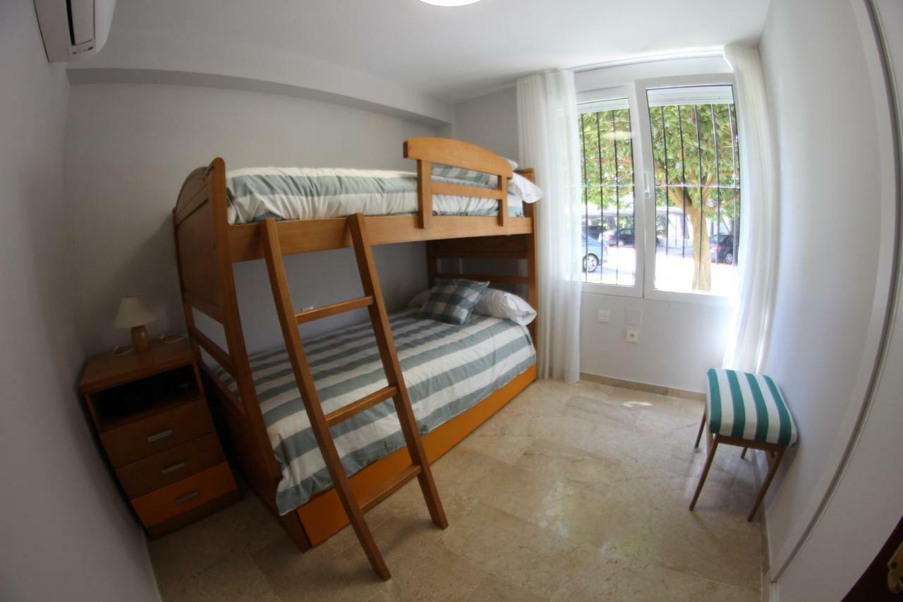 Playa Bella 3-1E Apartment Estepona Ngoại thất bức ảnh