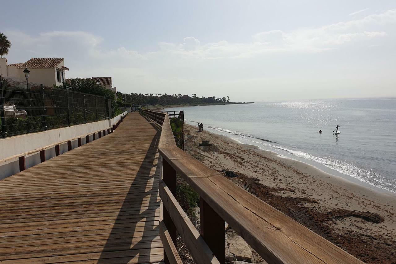 Playa Bella 3-1E Apartment Estepona Ngoại thất bức ảnh